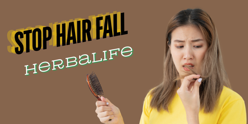 Herbalife Hair Growth Products